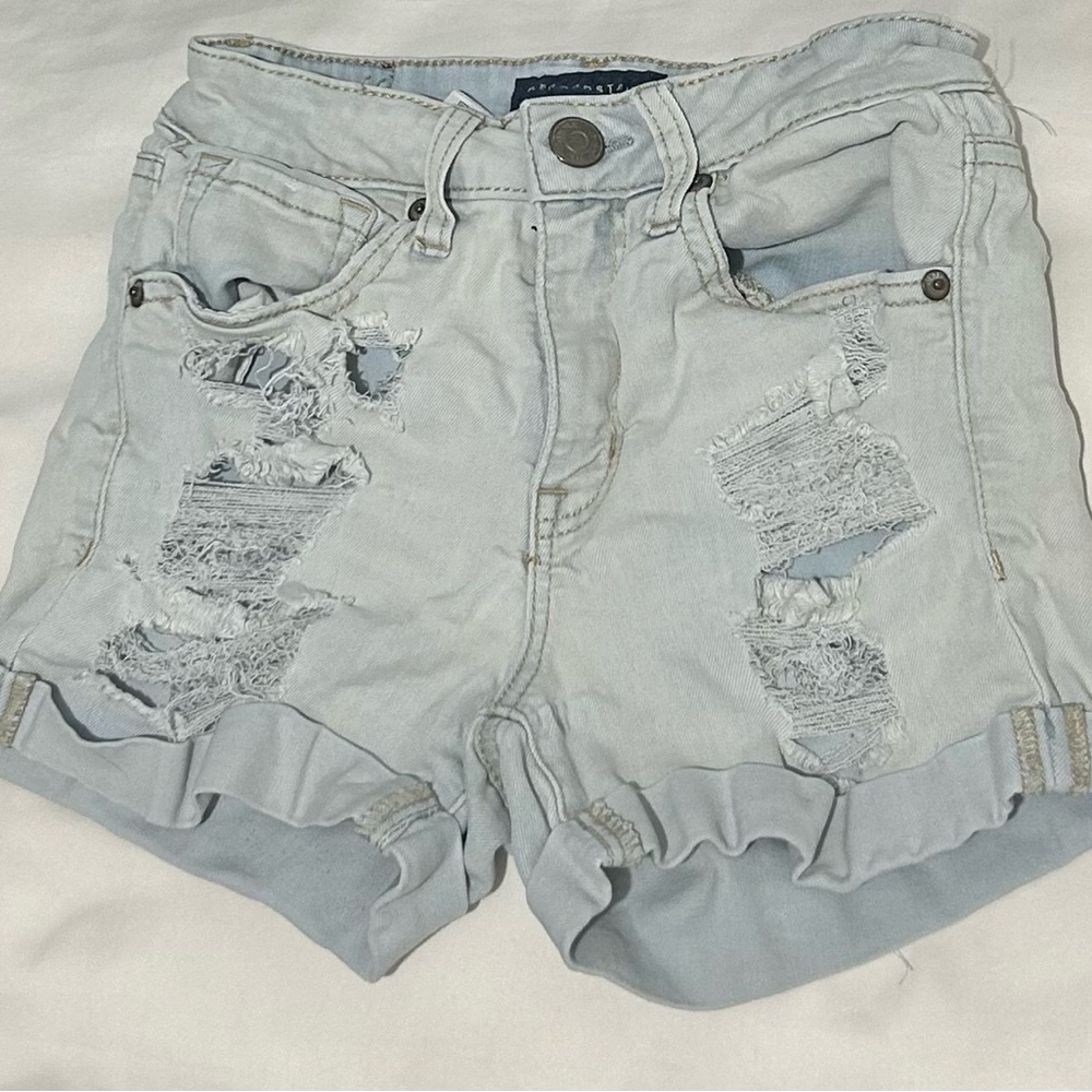 Aeropostale shorts size 0